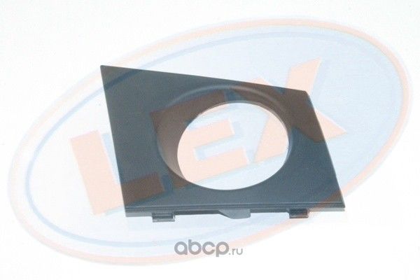 Решотка бампера Renault Megane 08-16 RB4346 BZOO/KZ1G