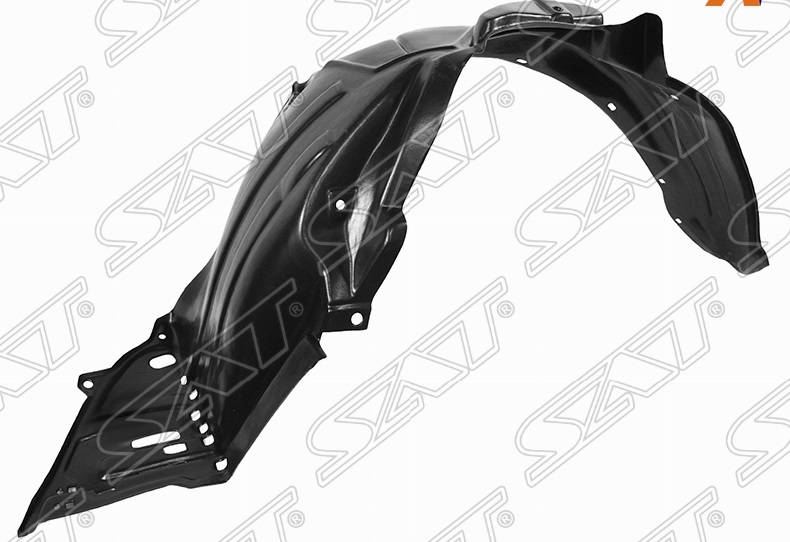 Подкрылок правый передний ST-11-0315 Honda Jazz 01-07