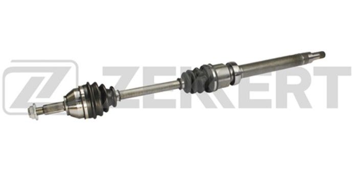 Привод в сборе правый Ford Focus 1998 - 2004 XZKAW4668 DA