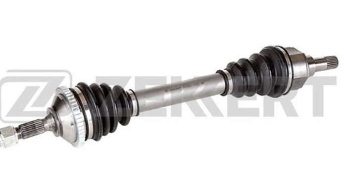 Привод в сборе левый Peugeot 206 1998 - 2009 XZKAW4660 2A/C