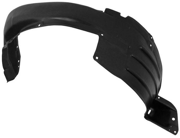Подкрылок слева спереди pwn01204 Toyota Land Cruiser 02-