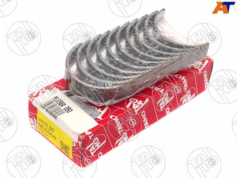 Вкладыши коренные Nissan Note 2005- MS1227A050 HR15DE