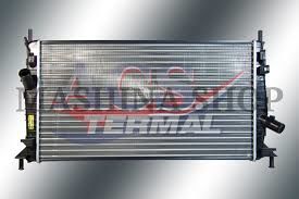 Радиатор двигателя Mazda 3 03- 232017JP BK