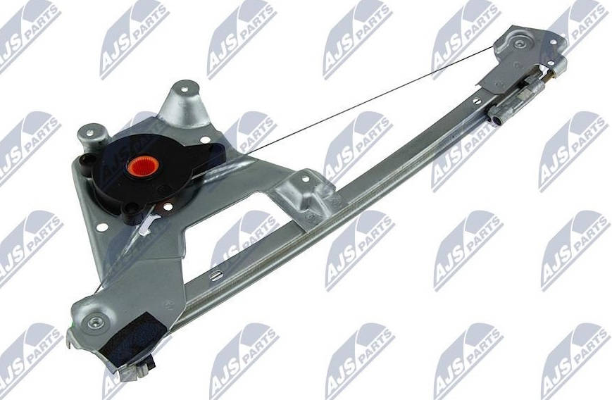 Стеклоподъемный механизм правый задний 4A0839462A Audi A6 4A2 AAR