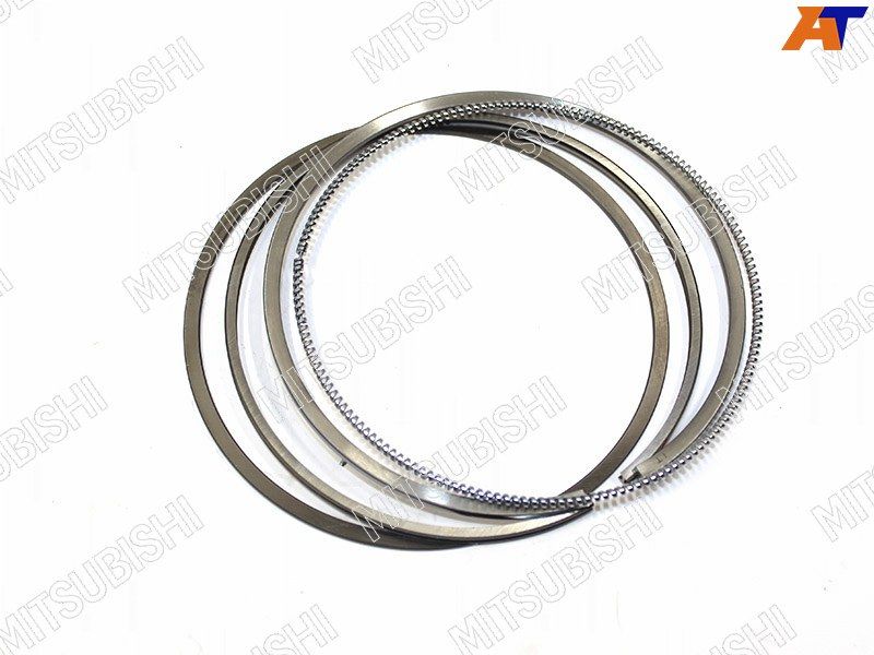 Кольца поршневые Mitsubishi Pajero 2006- 33422STD 4M41