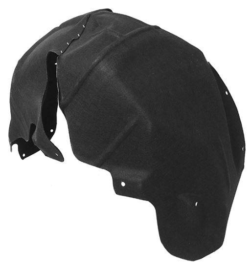 Подкрылок правый передний STSD26064L1 Skoda Octavia 04-13