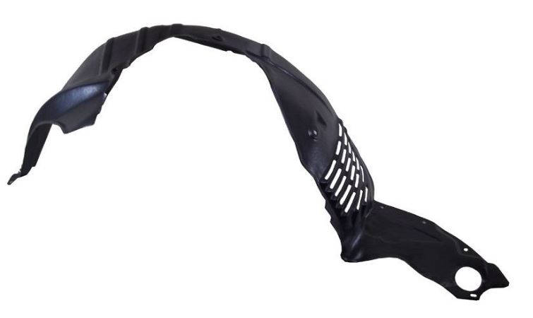 Подкрылок левый передний STMZ25016L2 Mazda 6 02-07