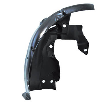 Подкрылок левый передний REN15FL002 Renault Fluence 10-