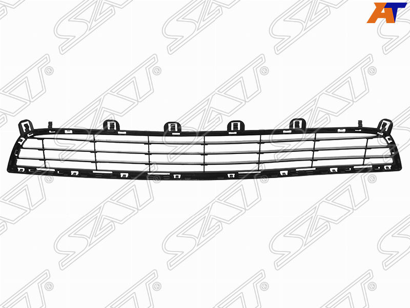 Решотка бампера Bmw X5 13-18 STBM71000G0 F15.FBS