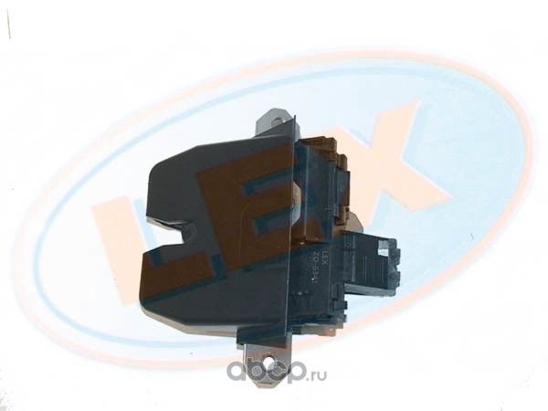 Замок крышки багажника Ford Focus 2007-2012 ZD6341 2
