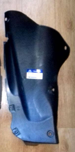 Дверь боковая Nissan Qashqai NONR J11, передняя левая