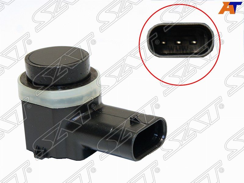 Датчик парковки Volkswagen Tiguan 06-17 ST5KD919275B SN1