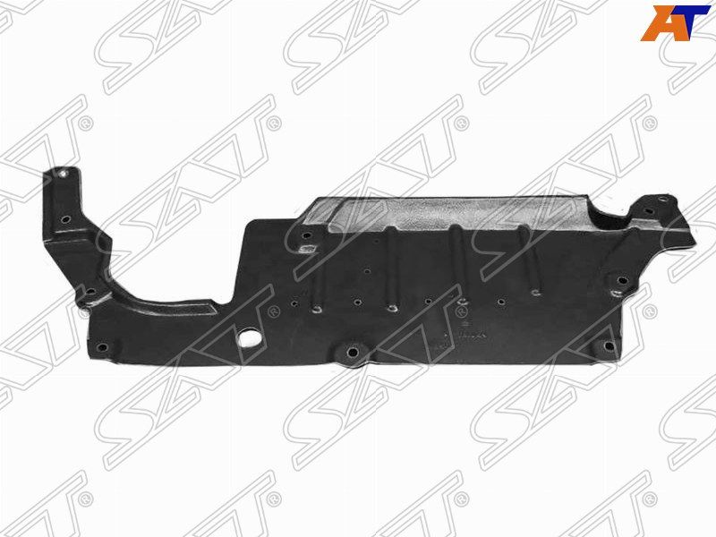 Защита двигателя Mitsubishi Outlander 05-12 STMBW5025B0 CW1W