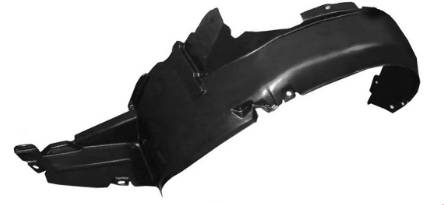 Подкрылок левый передний ik1117 Hyundai Sonata 01-