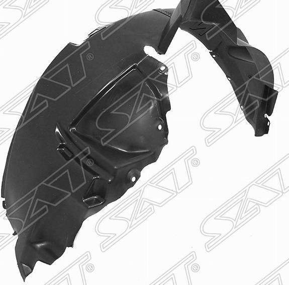 Подкрылок правый задний ST-HN50-016L-D1 Hyundai Tucson 2004-2009