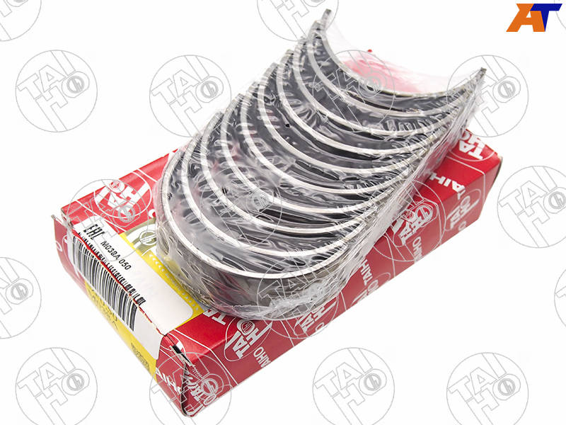 Вкладыши коренные M038A 050 Toyota Corona 1C