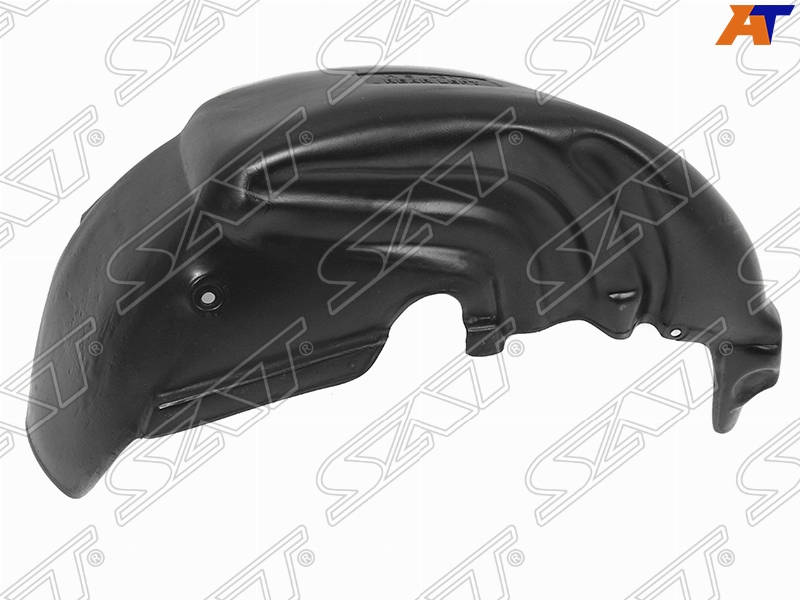 Подкрылок левый задний ST-HNS1-064L-A2-R Hyundai Solaris 14-17