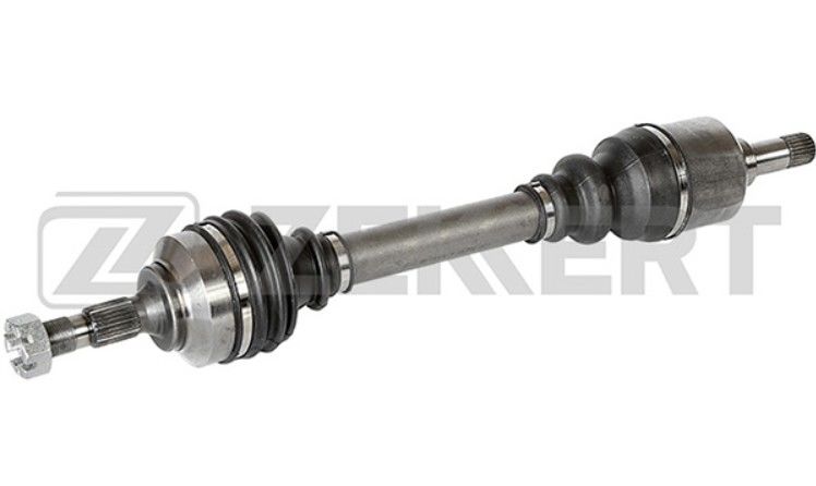 Привод в сборе левый Citroen C4 2004 - 2011 XZKAW4772 LC