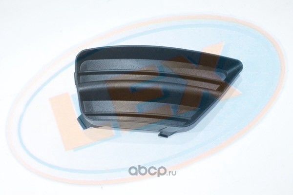 Решотка заглушки бампера Ford Focus 04-11 RB4362 CB4