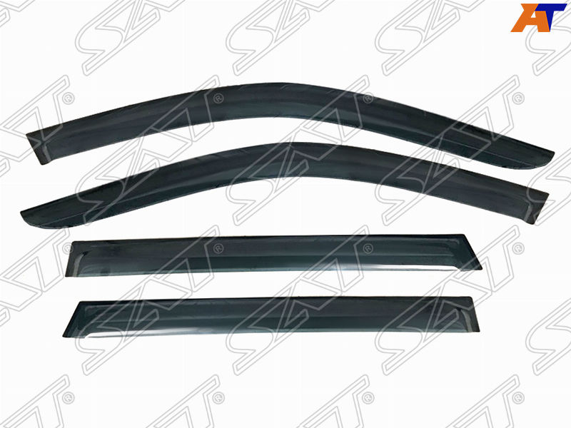 Ветровики комплект Bmw X5 06-13 STBM706210 E70 /E