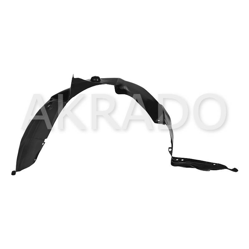 Подкрылок левый передний ak0k2n156141 Kia Spectra