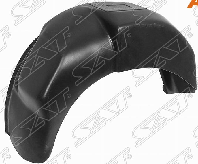 Дверь боковая Nissan Qashqai NONR J11, задняя правая