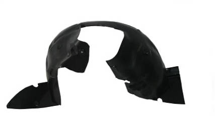 Подкрылок левый передний PWN01183 Peugeot 206 98-