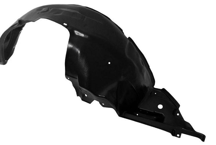 Подкрылок слева спереди ik-1297 Subaru Forester 2008-