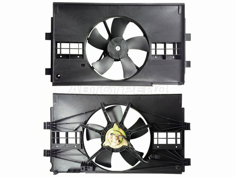 Диффузор ST-MBW5-201-A0 Mitsubishi ASX 10- GA2W 4A92