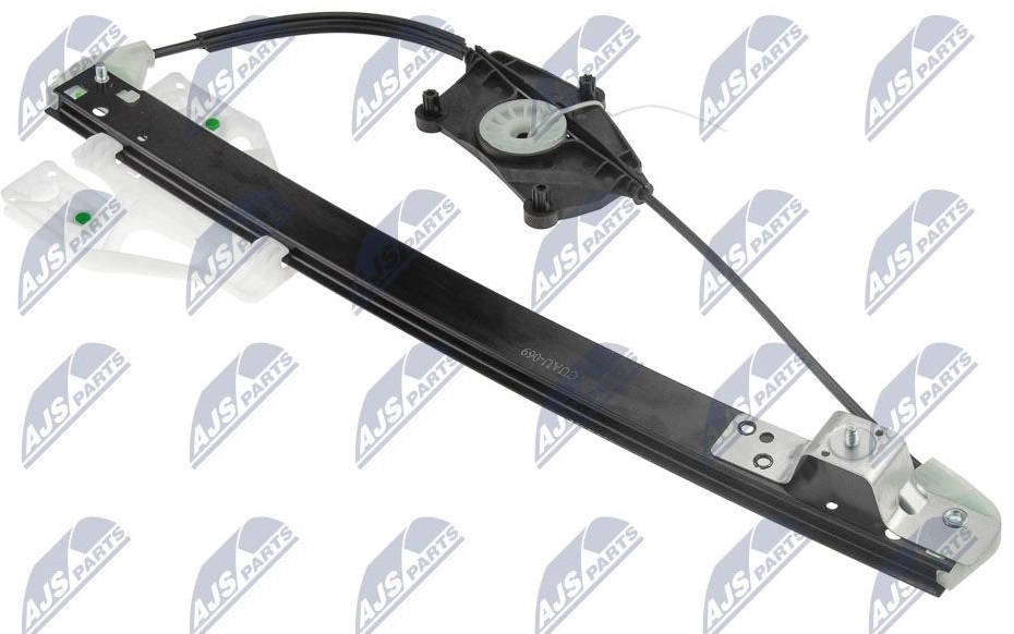 Стеклоподъемный механизм левый задний 8U0839461 Audi Q3 8UB CAVA