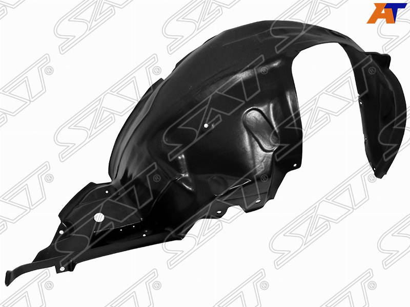 Подкрылок правый передний ST-SB67-016L-1 Subaru Forester 08-13