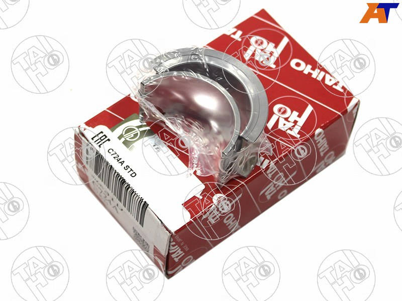 Вкладыши распредвала C724A STD Toyota Avensis 05 1GRFE