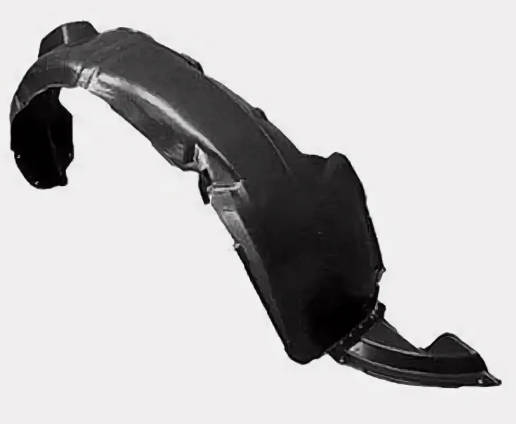 Подкрылок левый передний ik1824 Kia Cerato 10-