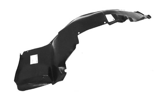 Подкрылок правый передний ak96242552 Chevrolet Lanos 02-09