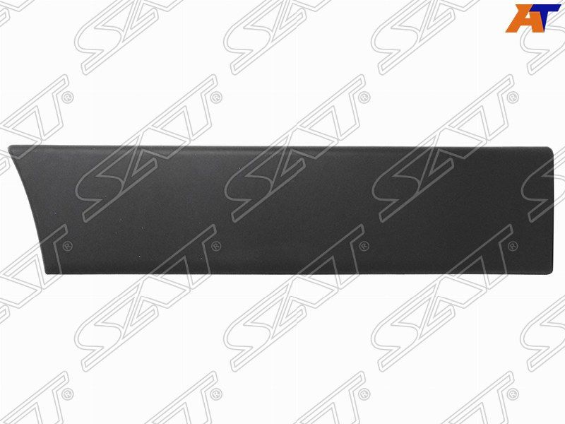 Накладка на переднюю дверь Citroen Jumper 02-06 STFT76040M2 244
