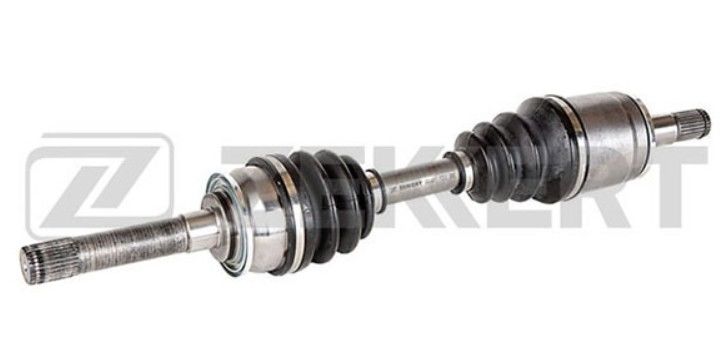 Привод в сборе левый Mitsubishi L200 2002 - 2006 XZKAW4411 K76T