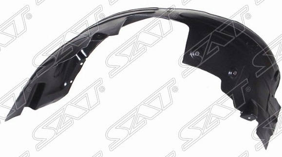 Подкрылок левый задний 23183035 Hyundai Tucson 2010-2015