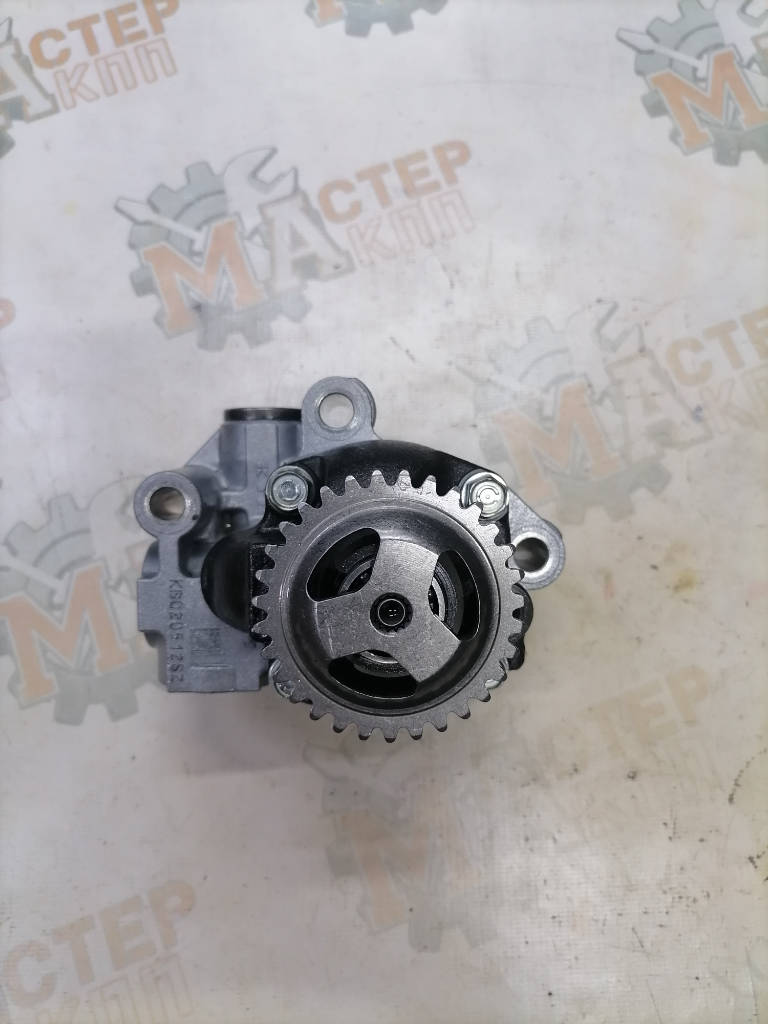 Насос масляный CVT JF-011 33500N Nissan X-Trail NT31 MR20