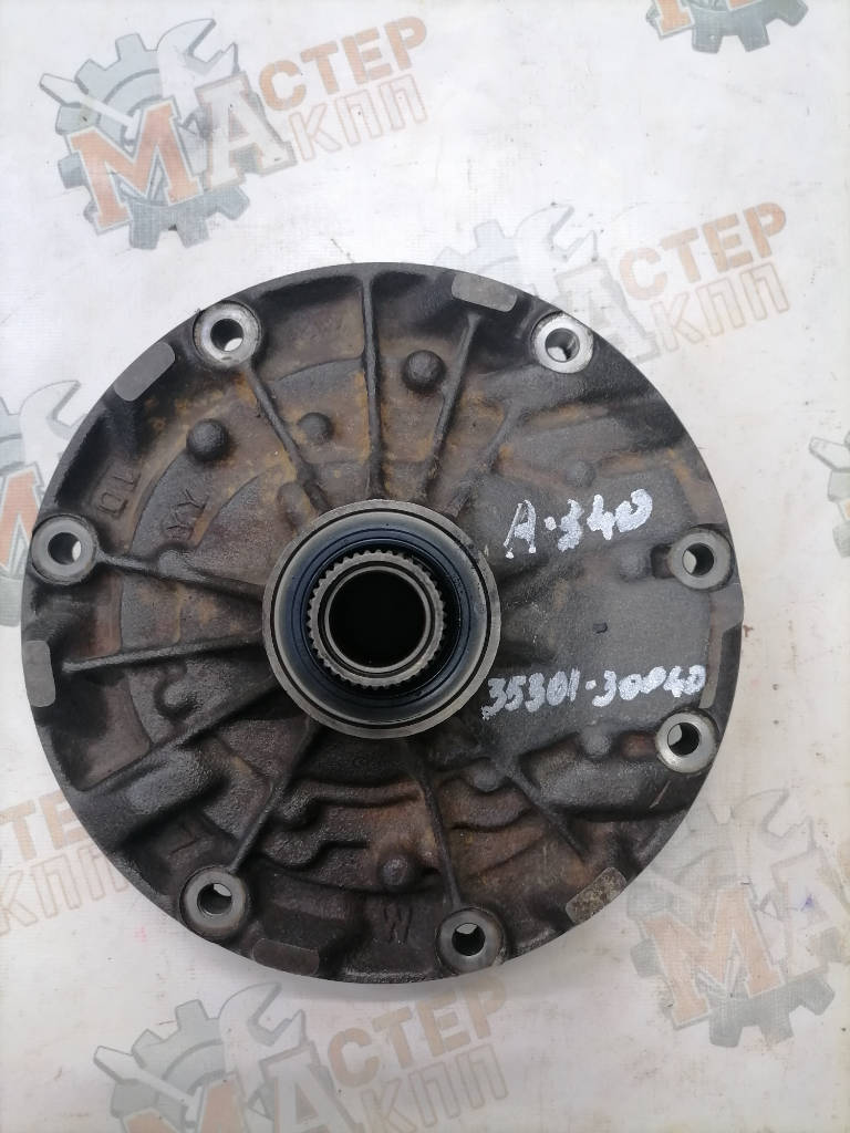 Насос АКПП A340 3530130040 Toyota Mark II JZX100 1JZGE