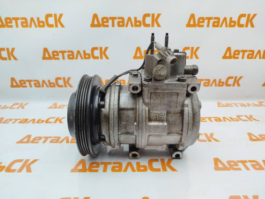 Компрессор кондиционера 88320-22670 Toyota Cresta GX100 1GFE
