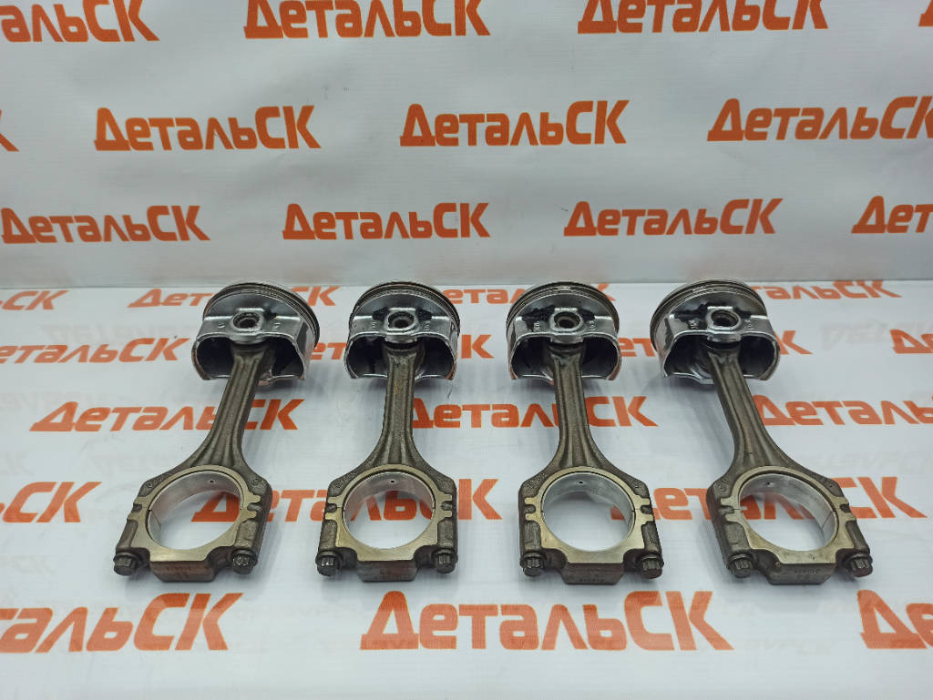 Шатун 036198401C Skoda Fabia CFNA