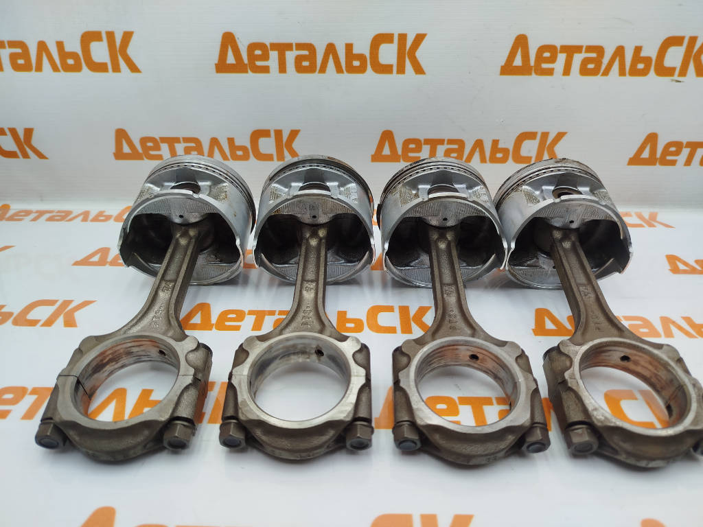 Шатун 13210-PT3-A00 Honda Prelude BB5 F22B