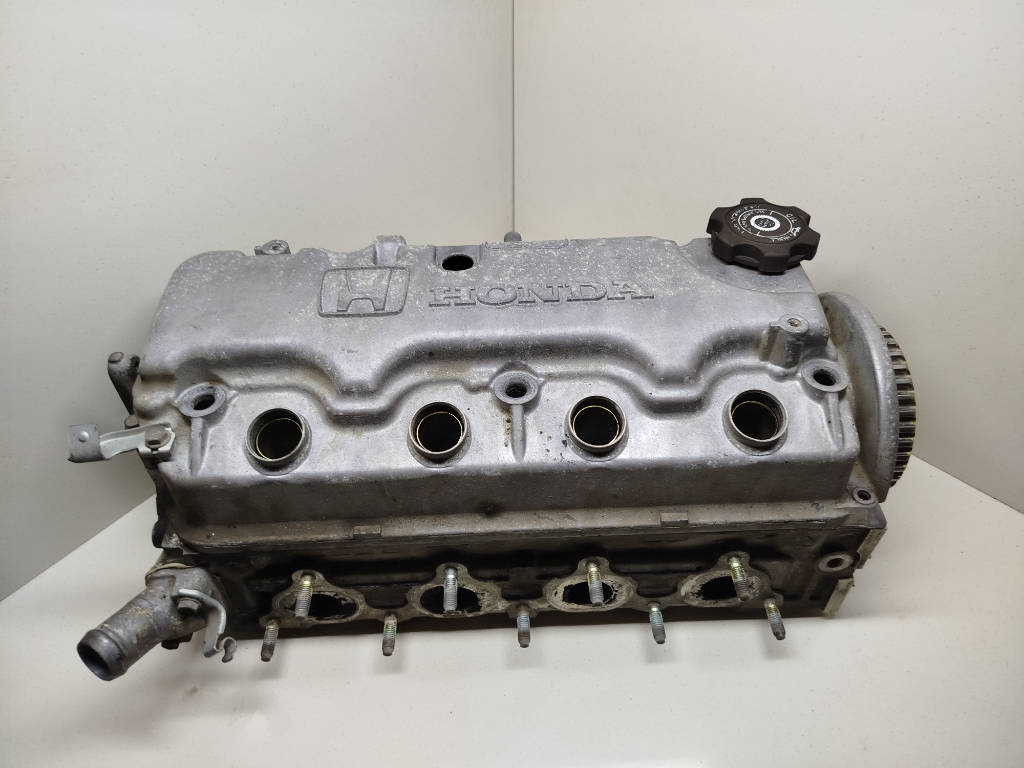 Головка блока цилиндров 12100P7A000 Honda Logo GA3 D13B