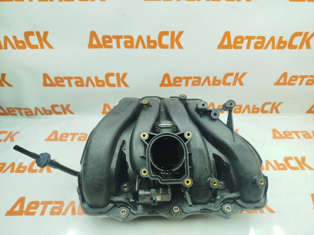 Коллектор впускной 24426075 Subaru Traviq 2002 XM9 Z22SE