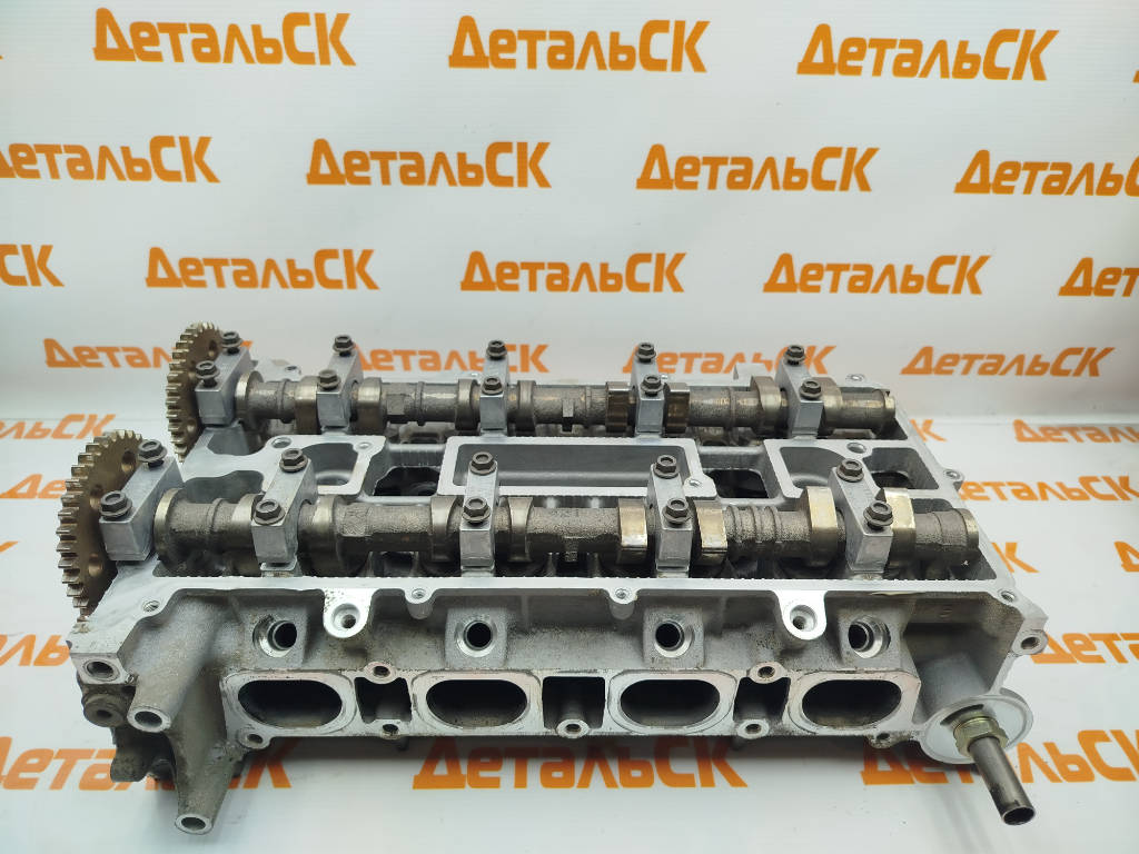 Головка блока цилиндров L30610090B Mazda 3 BK LFDE