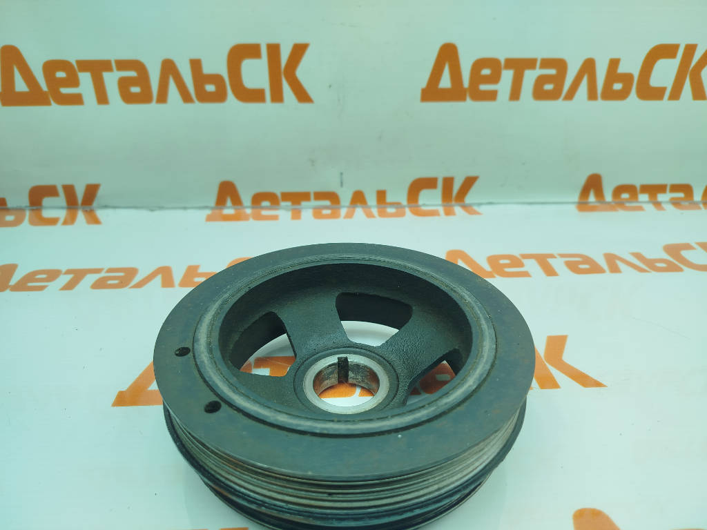 Шкив коленвала MD350781 Mitsubishi RVR N61W 4G93