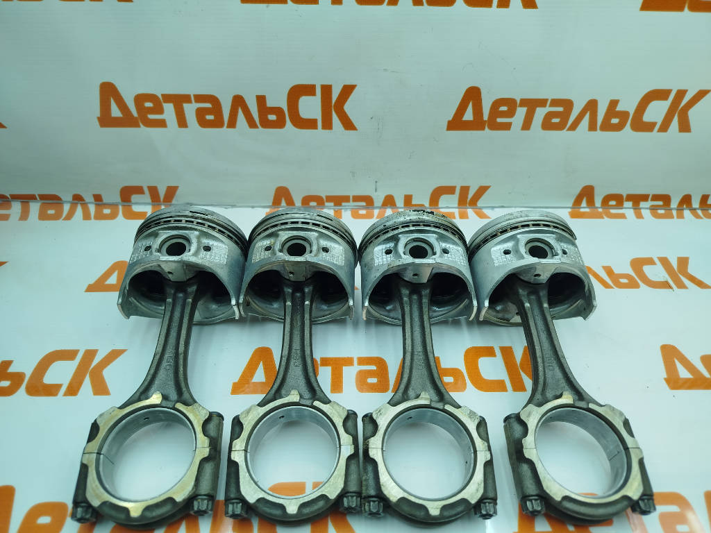 Шатун 13201-79146 Toyota Camry 1994 SV41 3SFE