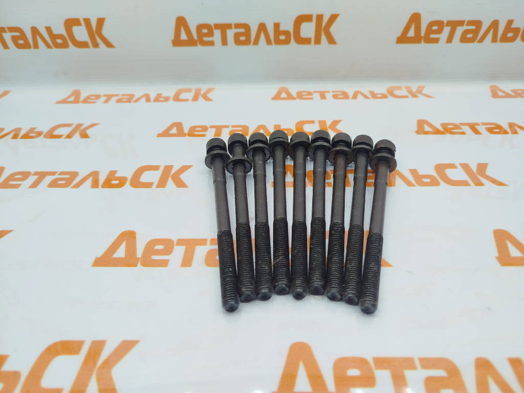 Болт головки блока цилиндров 90910-02140 Toyota Voltz ZZE137 2ZZGE