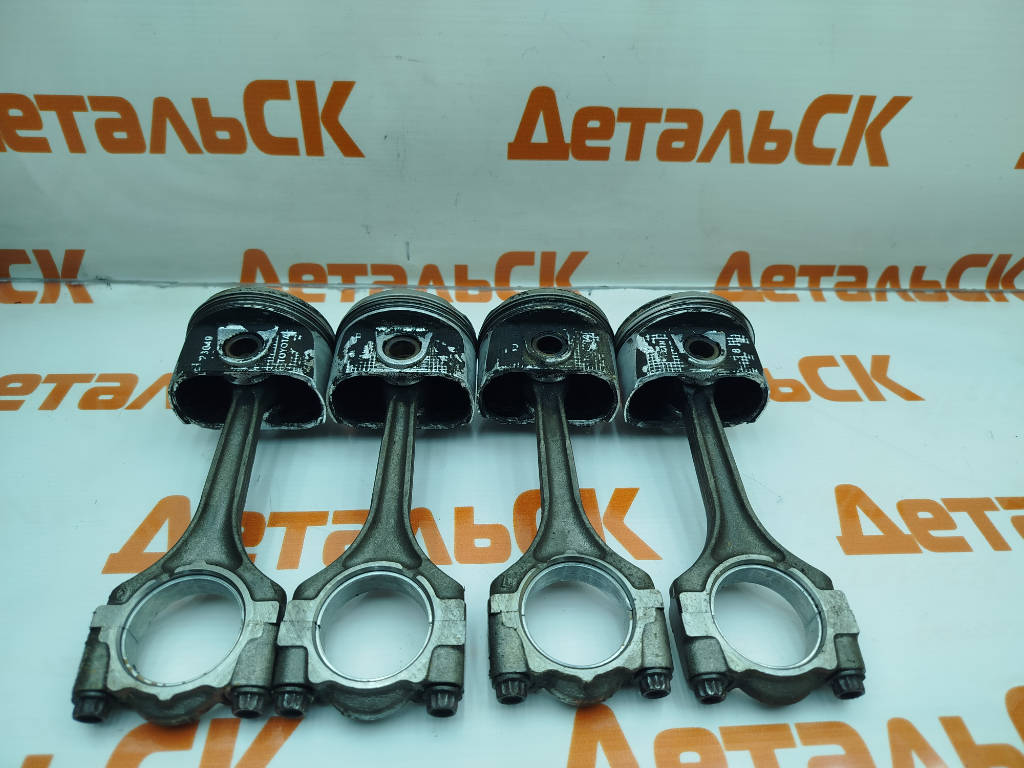 Шатун 13201-23030 Toyota Vitz SCP90 2SZFE