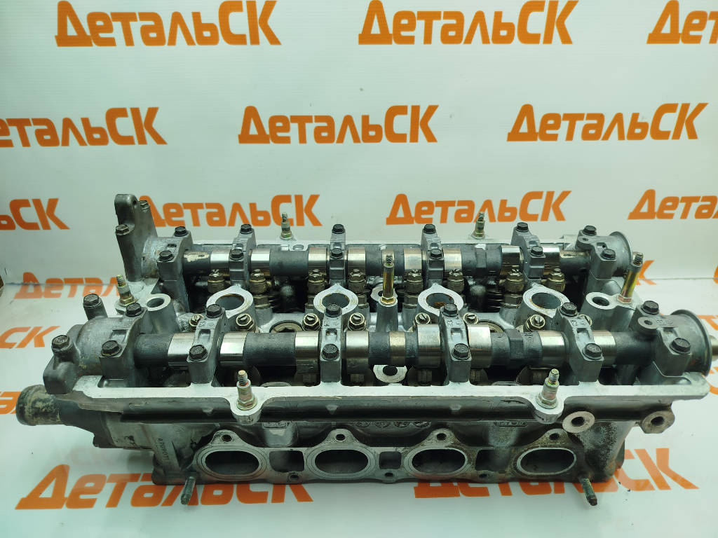 Головка блока цилиндров 12100-P75-020 Honda CR-V RD1 B20B